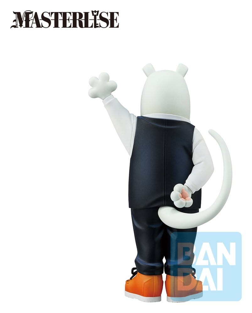 My Hero Academia Ichibansho Masterlise PVC Figur Nezu - Anime Figuren günstig kaufen