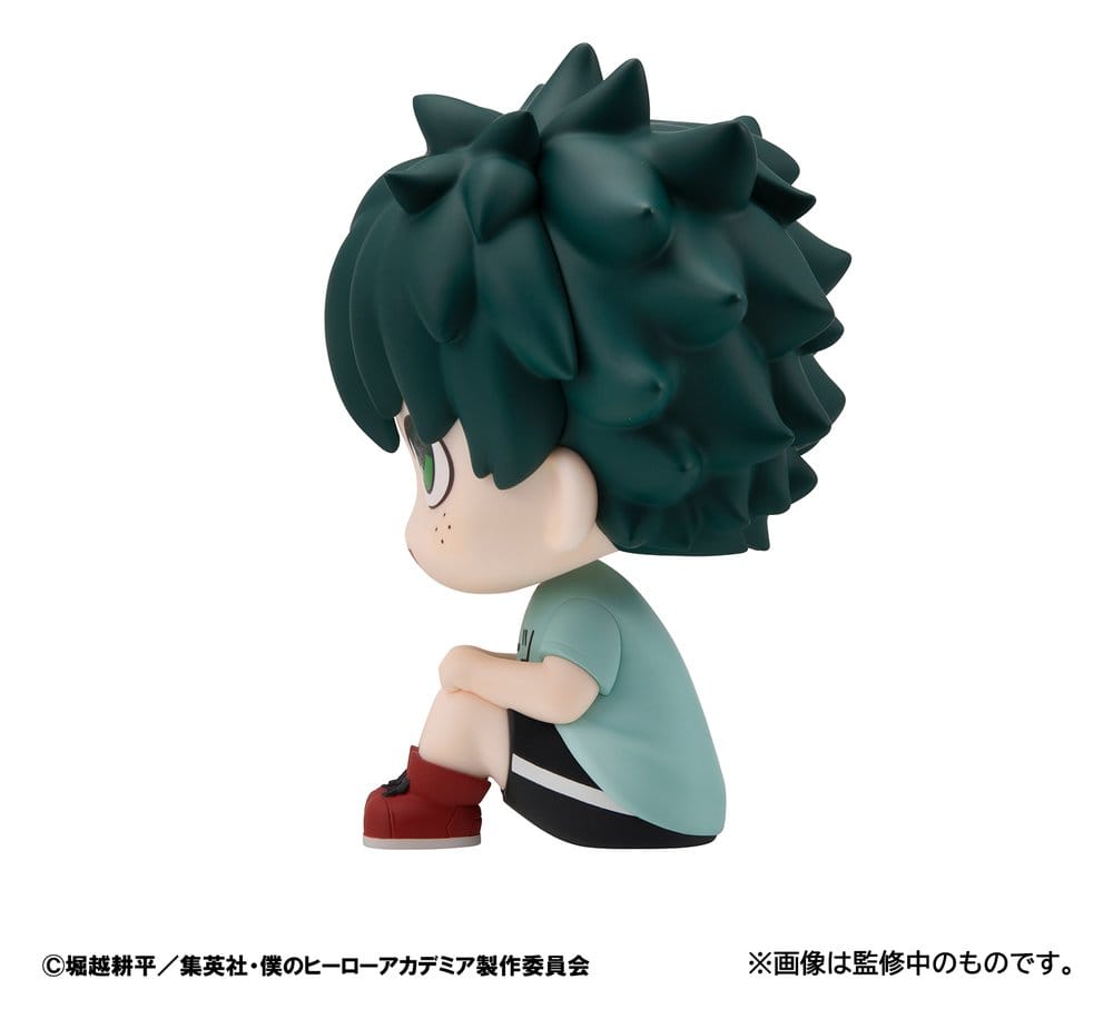My Hero Academia Look Up PVC Figur Izuku Midoriya Casual Look Ver. - Anime Figuren günstig kaufen