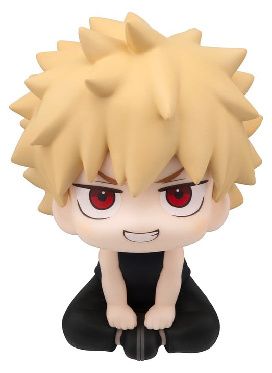 My Hero Academia Look Up PVC Figur Katsuki Bakugo Casual Look Ver. - Anime Figuren günstig kaufen