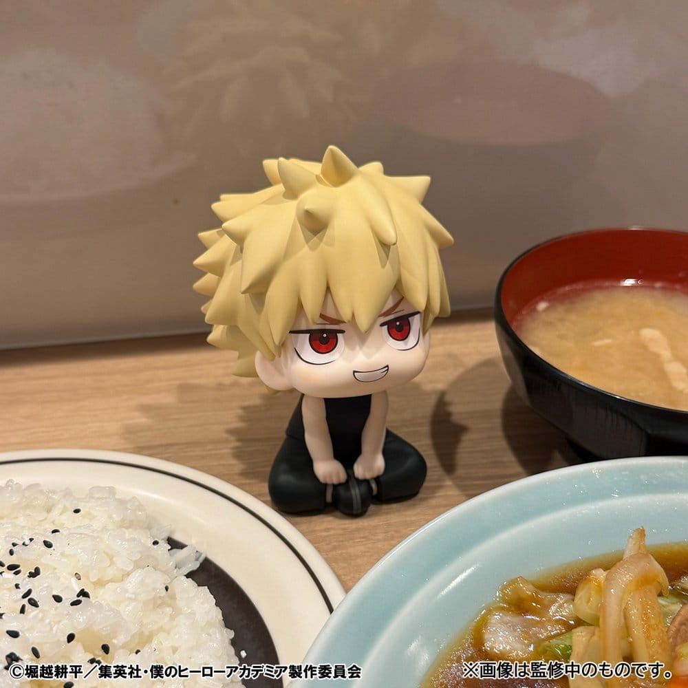 My Hero Academia Look Up PVC Figur Katsuki Bakugo Casual Look Ver. - Anime Figuren günstig kaufen