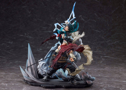 My Hero Academia Statue: Izuku Midoriya vs. Stain - Takara Tomy - Anime Figuren günstig kaufen
