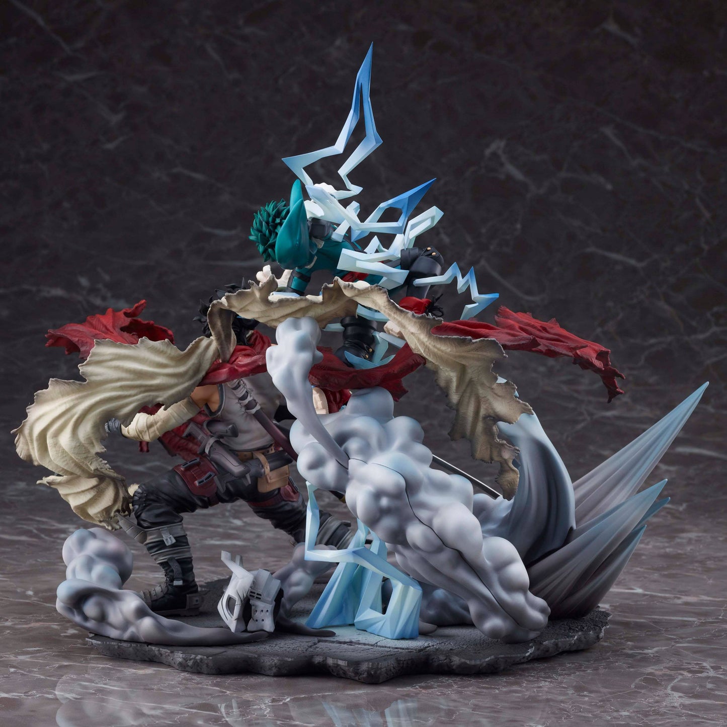 My Hero Academia Statue: Izuku Midoriya vs. Stain - Takara Tomy - Anime Figuren günstig kaufen
