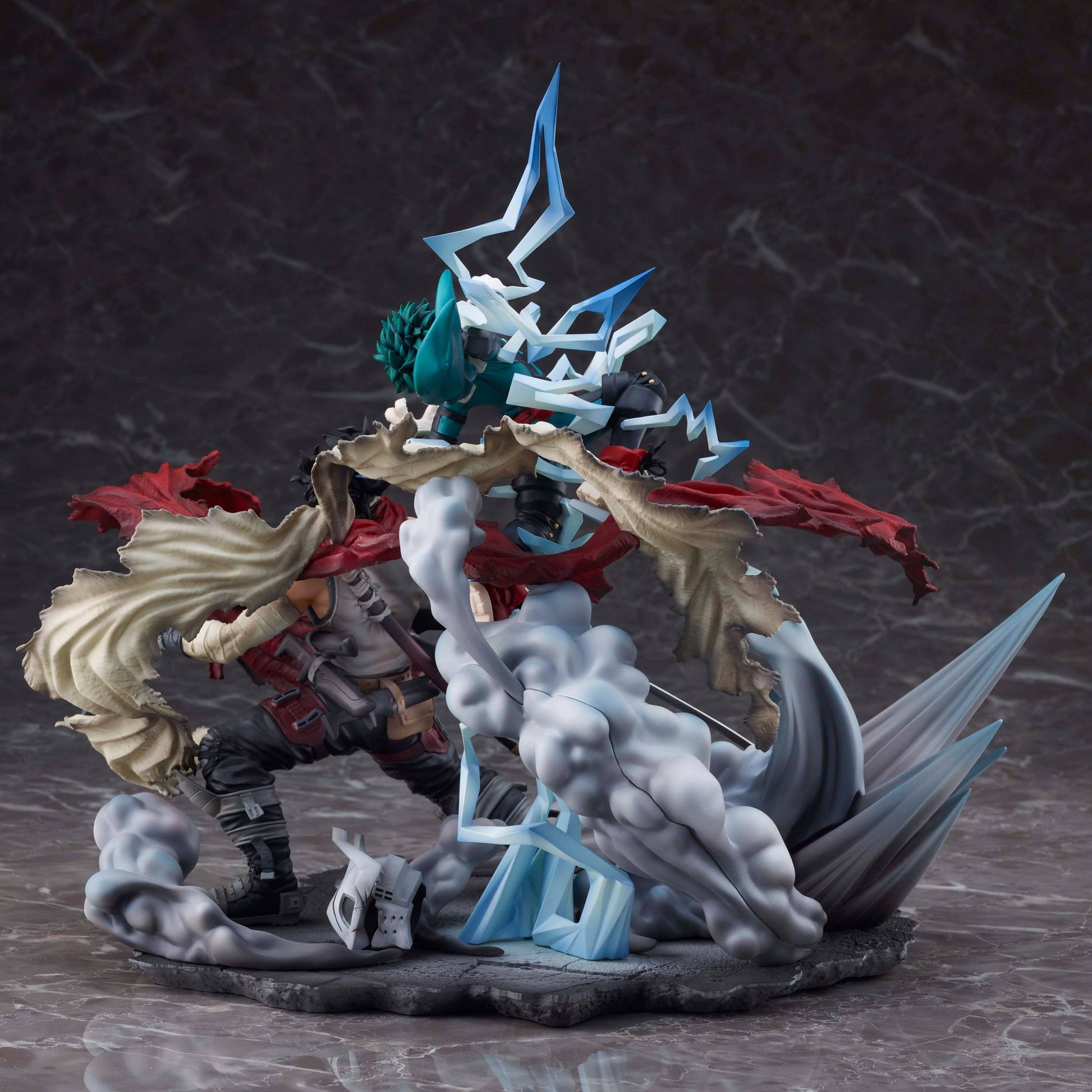 My Hero Academia Statue: Izuku Midoriya vs. Stain - Takara Tomy - Anime Figuren günstig kaufen