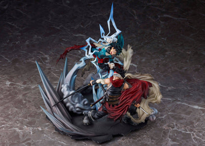My Hero Academia Statue: Izuku Midoriya vs. Stain - Takara Tomy - Anime Figuren günstig kaufen