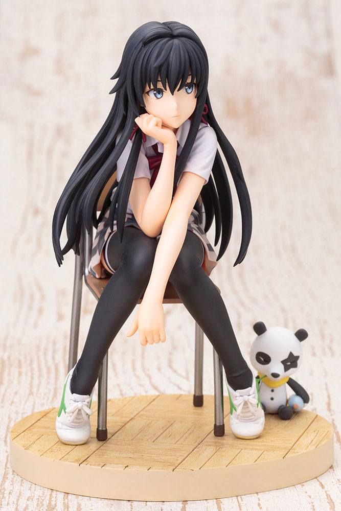 My Teen Romantic Comedy SNAFU TOO! PVC Statue Yukino Yukinoshita - Anime Figuren günstig kaufen