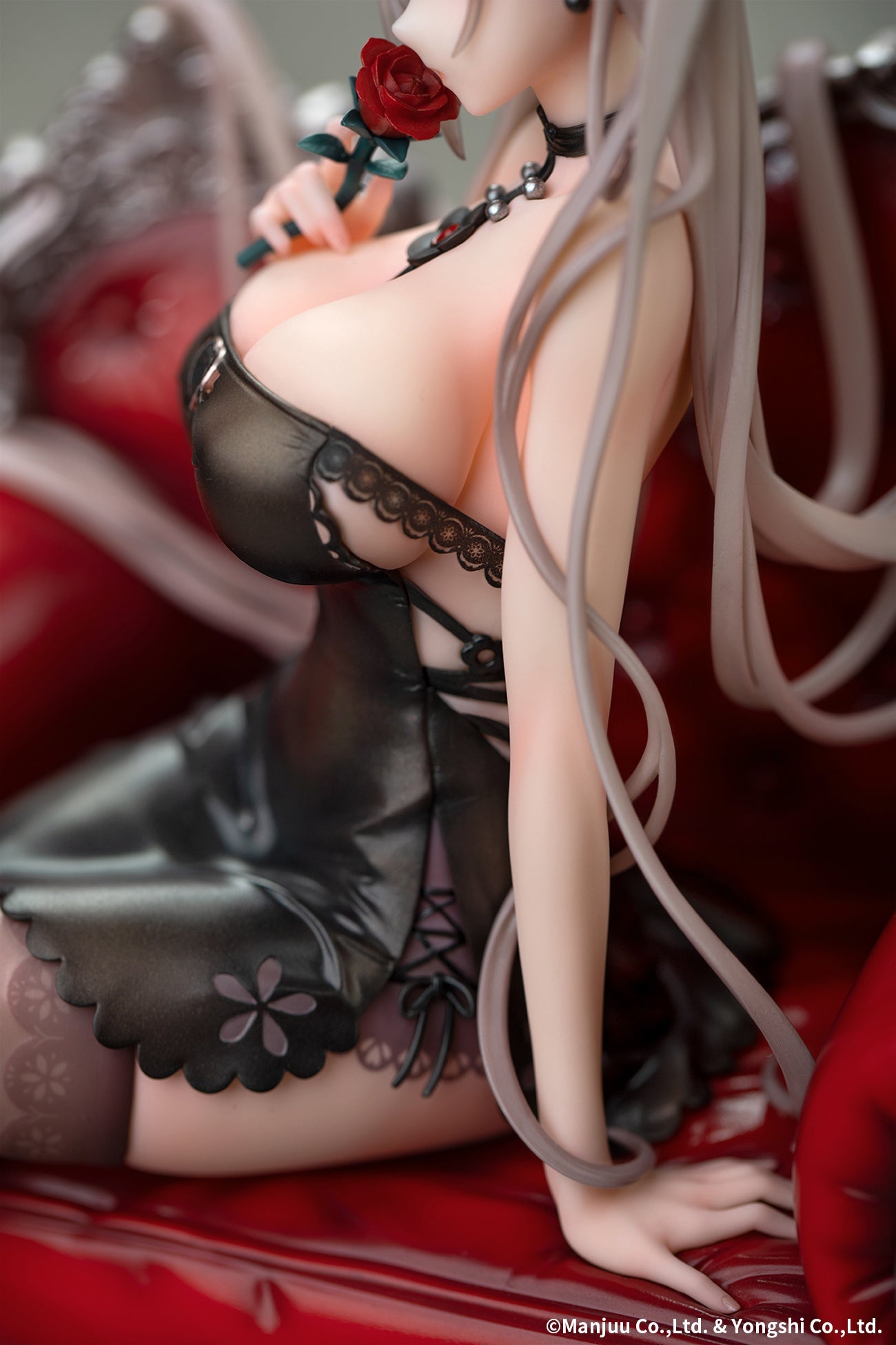 Formidable Rose Ceremony Ver. Myethos