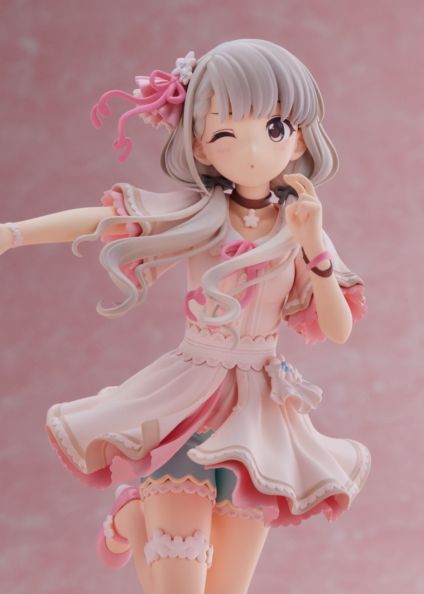 Nagi HIsakawa [O-Ku-Ri-Mo-No Sunday ! ]+ Idolmaster Cinderella Girls Plum Pmoa - Anime Figuren günstig kaufen
