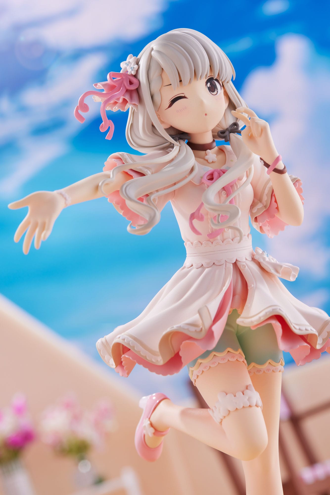 Nagi HIsakawa [O-Ku-Ri-Mo-No Sunday ! ]+ Idolmaster Cinderella Girls Plum Pmoa - Anime Figuren günstig kaufen