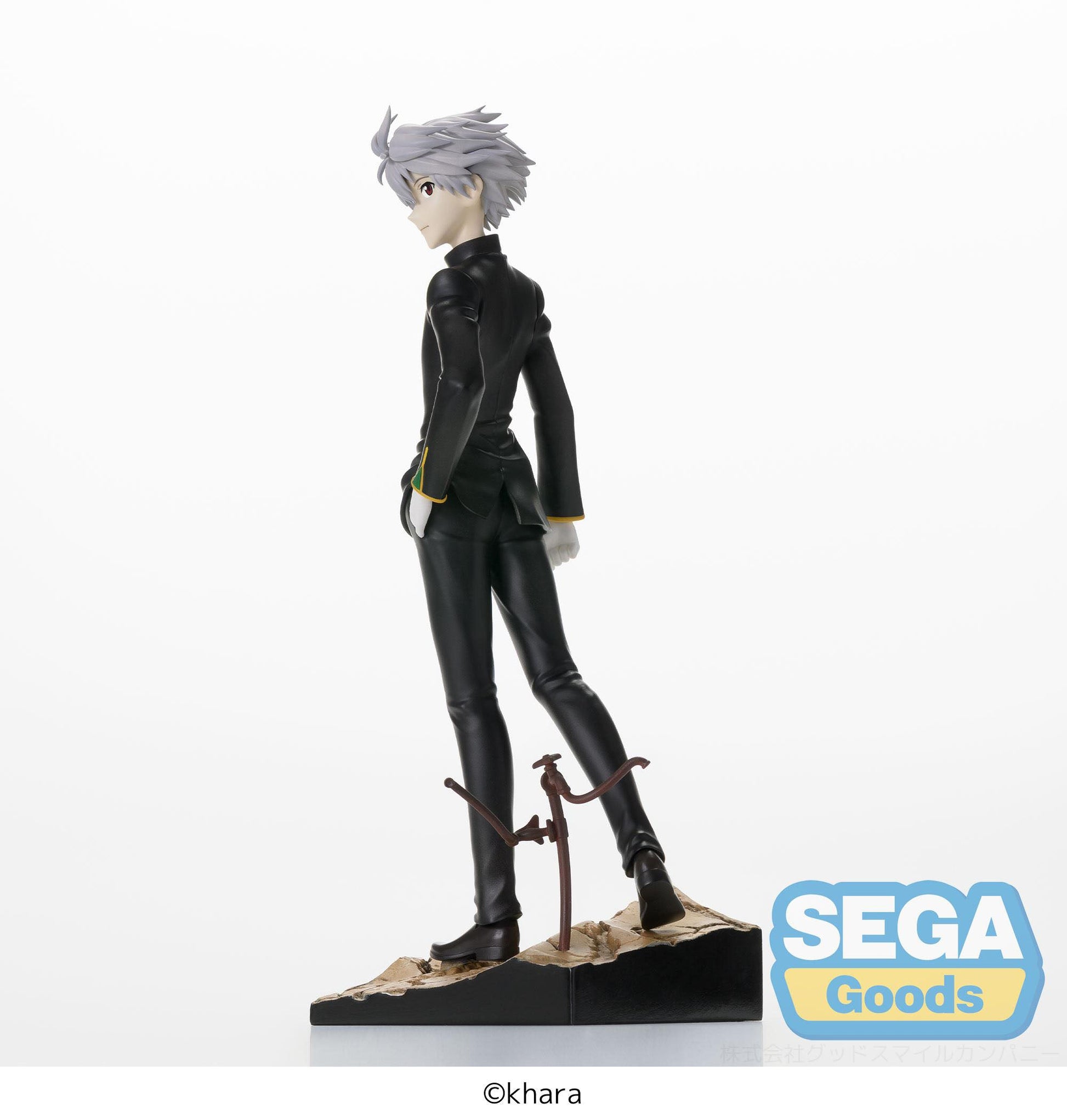 Nagisa Kaworu - Luminasta - Sega - Anime Figuren günstig kaufen