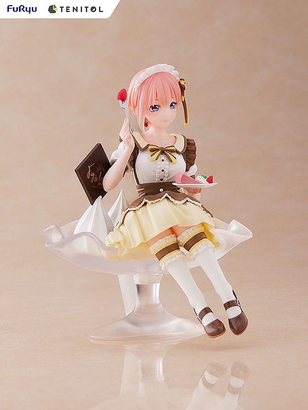 Nakano Ichika - Tenitol, Tenitol Fig à la mode - Furyu - Anime Figuren günstig kaufen