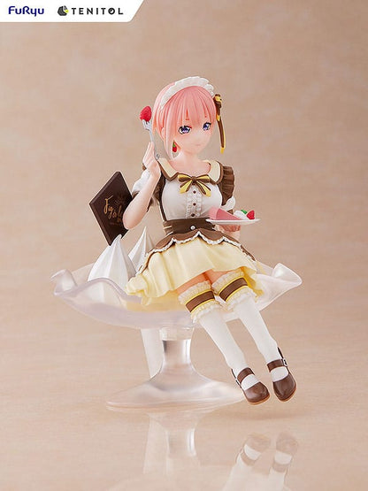 Nakano Ichika - Tenitol, Tenitol Fig à la mode - Furyu - Anime Figuren günstig kaufen
