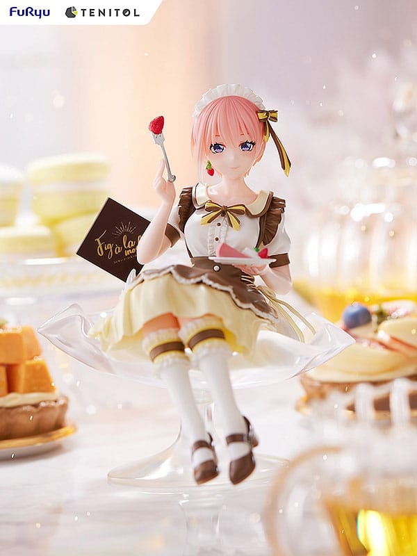 Nakano Ichika - Tenitol, Tenitol Fig à la mode - Furyu - Anime Figuren günstig kaufen