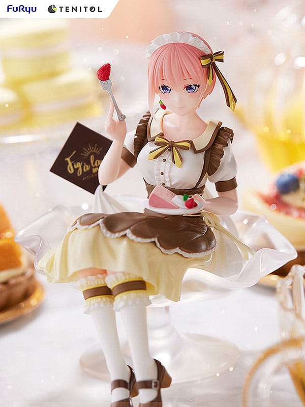 Nakano Ichika - Tenitol, Tenitol Fig à la mode - Furyu - Anime Figuren günstig kaufen