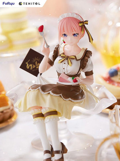 Nakano Ichika - Tenitol, Tenitol Fig à la mode - Furyu - Anime Figuren günstig kaufen