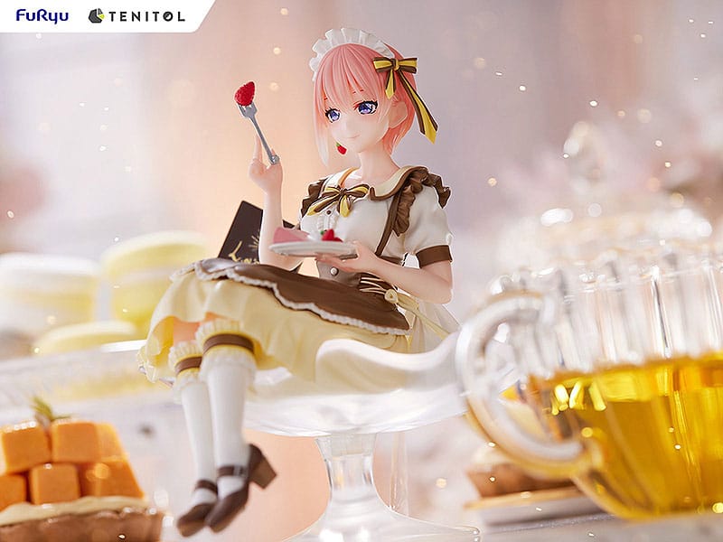 Nakano Ichika - Tenitol, Tenitol Fig à la mode - Furyu - Anime Figuren günstig kaufen