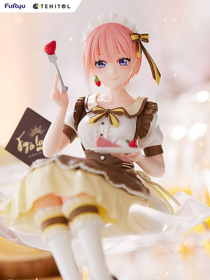 Nakano Ichika - Tenitol, Tenitol Fig à la mode - Furyu - Anime Figuren günstig kaufen
