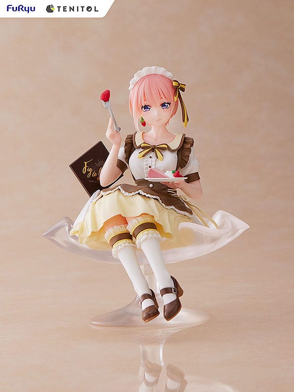 Nakano Ichika - Tenitol, Tenitol Fig à la mode - Furyu - Anime Figuren günstig kaufen