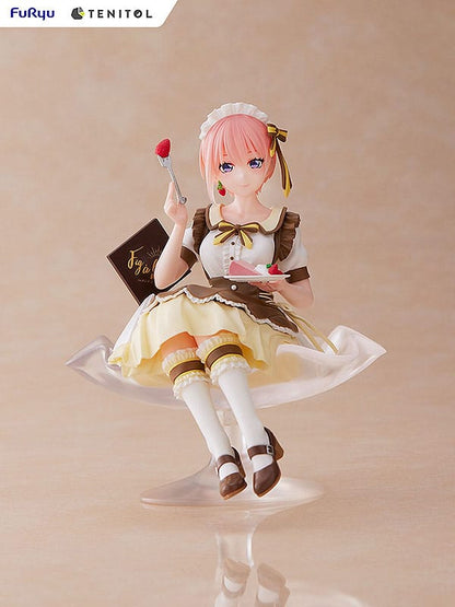 Nakano Ichika - Tenitol, Tenitol Fig à la mode - Furyu - Anime Figuren günstig kaufen