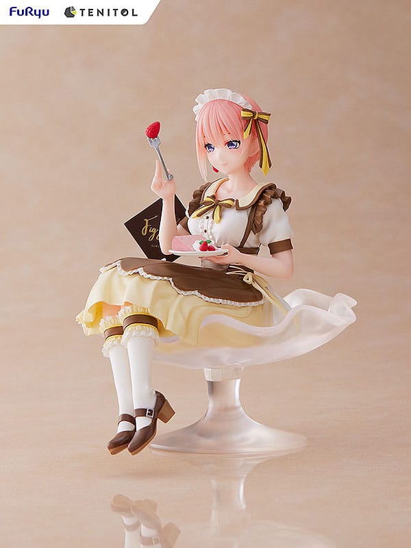 Nakano Ichika - Tenitol, Tenitol Fig à la mode - Furyu - Anime Figuren günstig kaufen