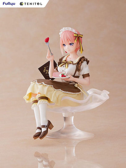 Nakano Ichika - Tenitol, Tenitol Fig à la mode - Furyu - Anime Figuren günstig kaufen