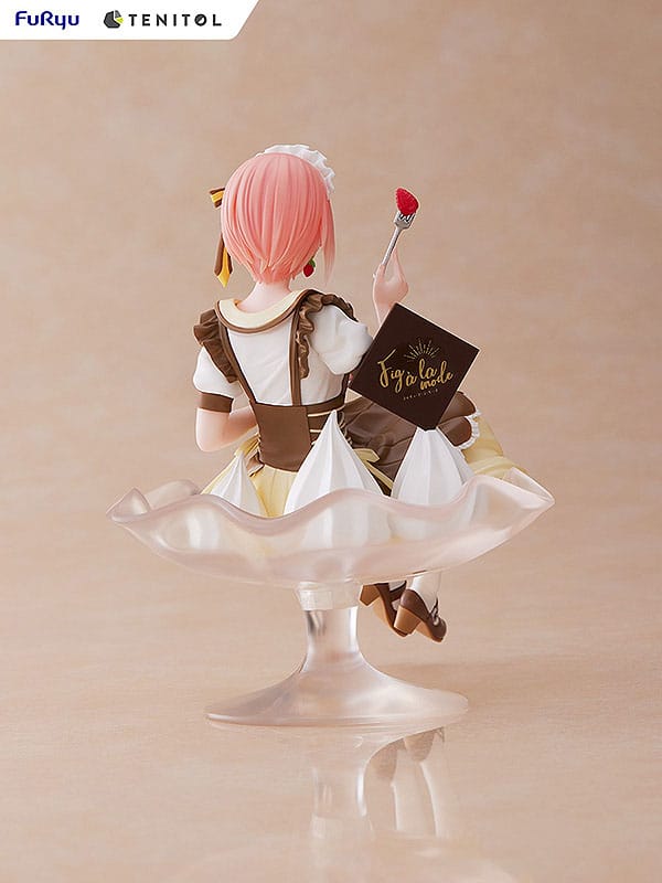 Nakano Ichika - Tenitol, Tenitol Fig à la mode - Furyu - Anime Figuren günstig kaufen