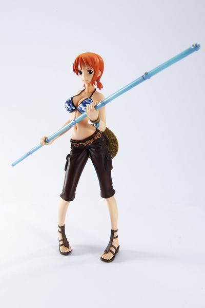 Nami One Piece Banpresto - Anime Figuren günstig kaufen