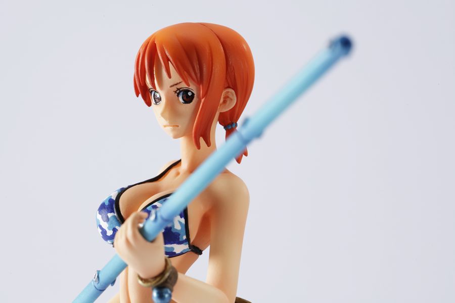 Nami One Piece Banpresto - Anime Figuren günstig kaufen