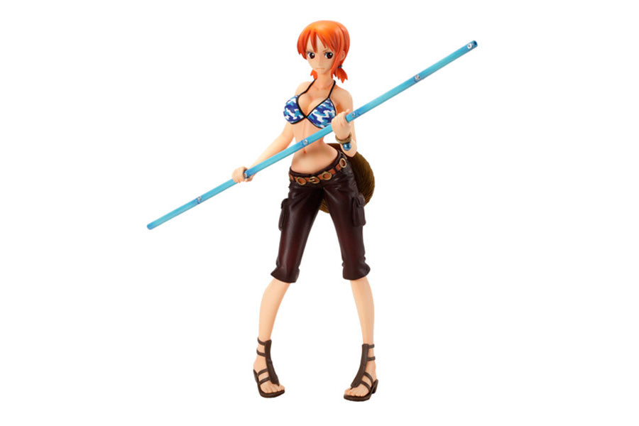 Nami One Piece Banpresto - Anime Figuren günstig kaufen