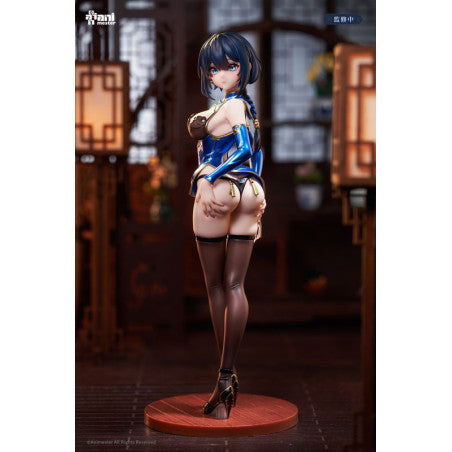 Nangong Yingtao The New Chinese Dress Lady Ver. 1/6 Scale Figure