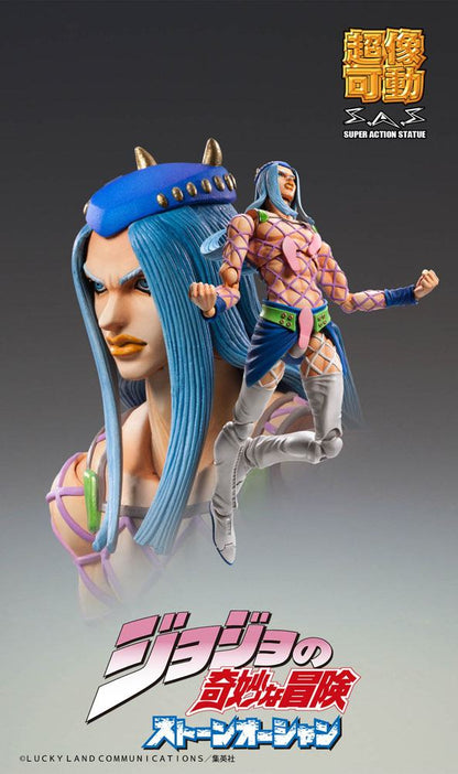 Narciso Anasui Chozokado JoJo's Bizarre Adventure Part3 - Anime Figuren günstig kaufen