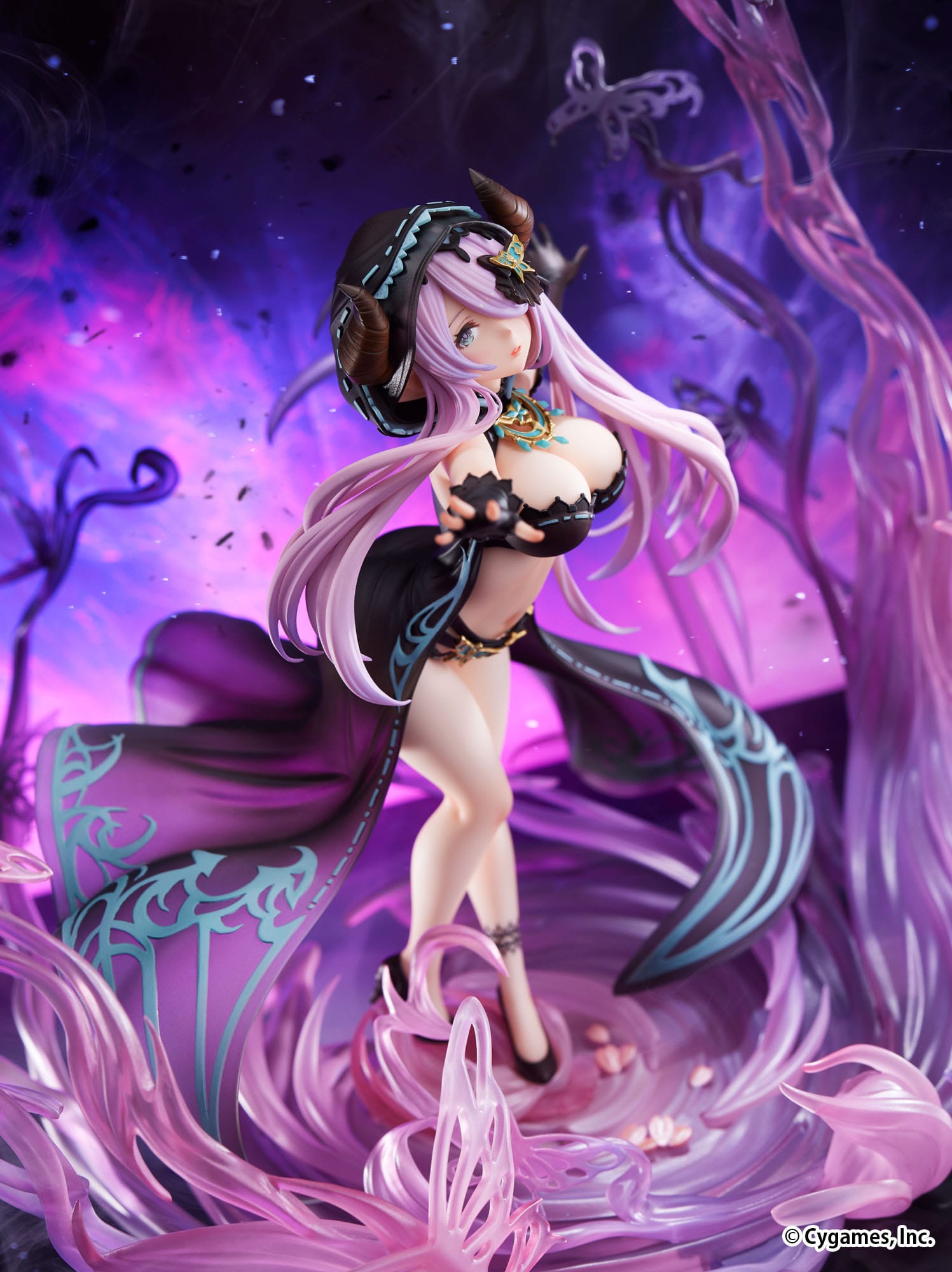 Narmaya - The Black Butterfly Ver. - Ami Ami - Anime Figuren günstig kaufen