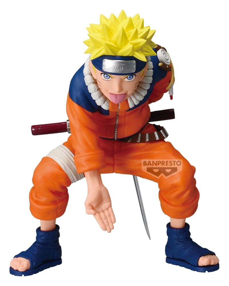 Naruto 72 Series PVC-Figur Naruto Uzumaki - Anime Figuren günstig kaufen