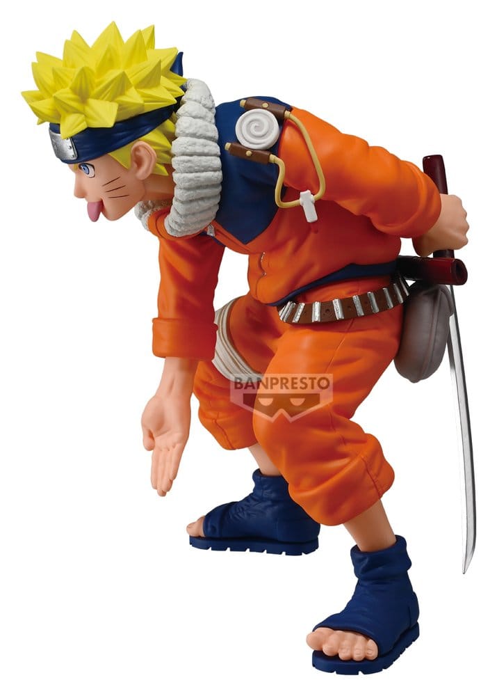 Naruto 72 Series PVC-Figur Naruto Uzumaki - Anime Figuren günstig kaufen