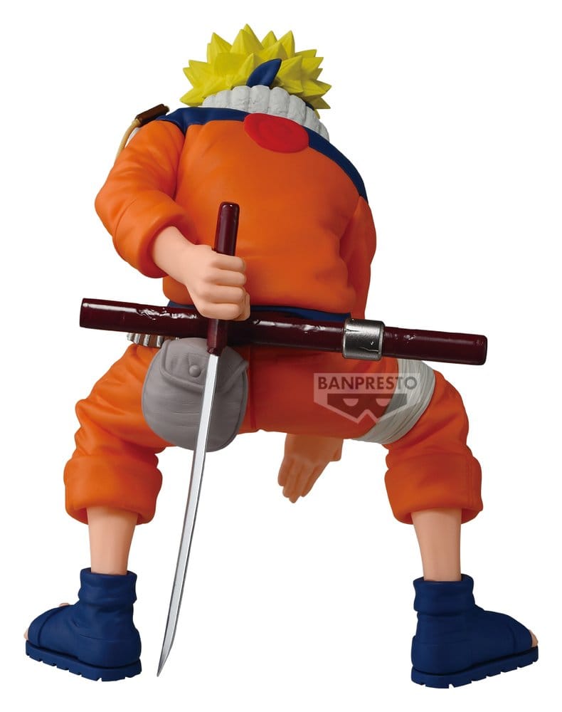 Naruto 72 Series PVC-Figur Naruto Uzumaki - Anime Figuren günstig kaufen
