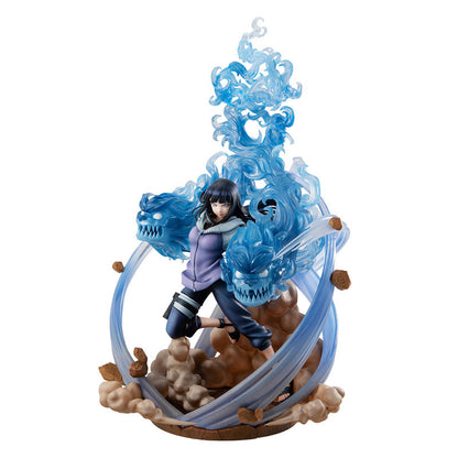 Hinata Hyuga Ver. 3 - Naruto Gals DX - Mega House