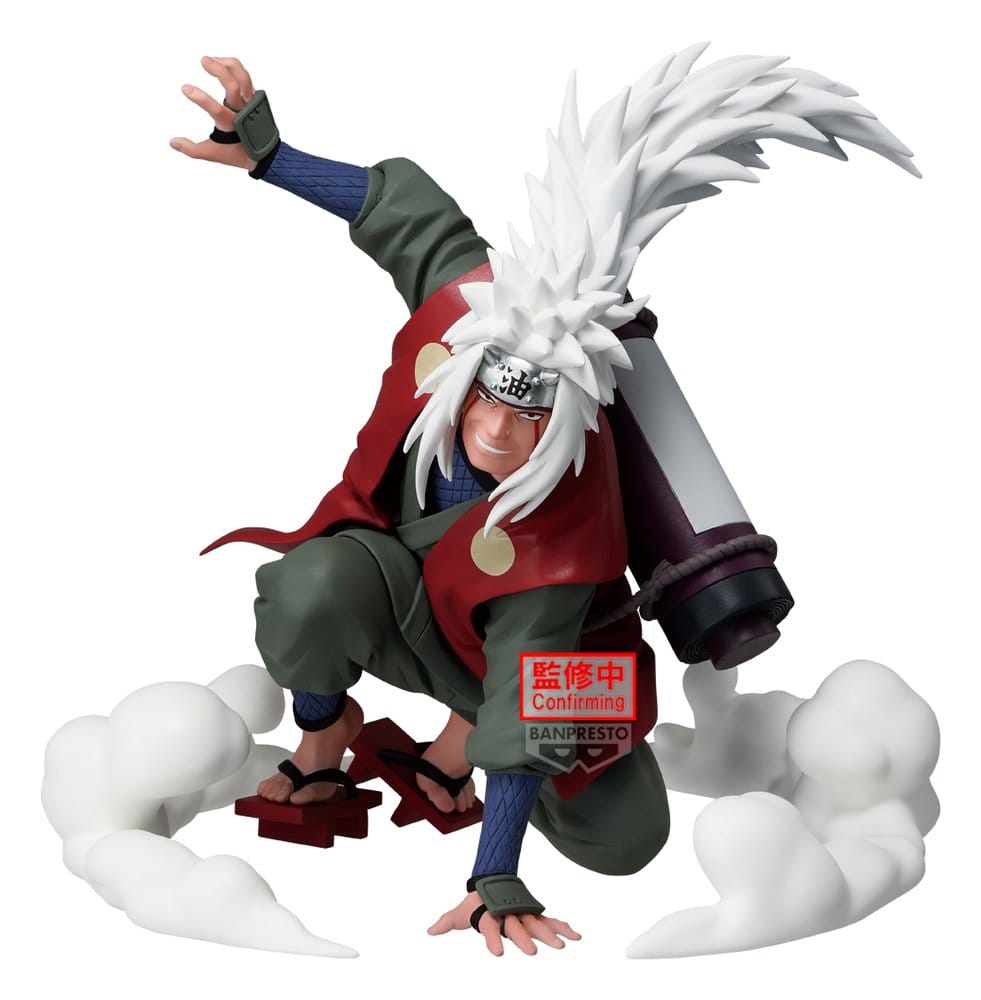 Naruto PVC-Figur Jiraiya - Anime Figuren günstig kaufen