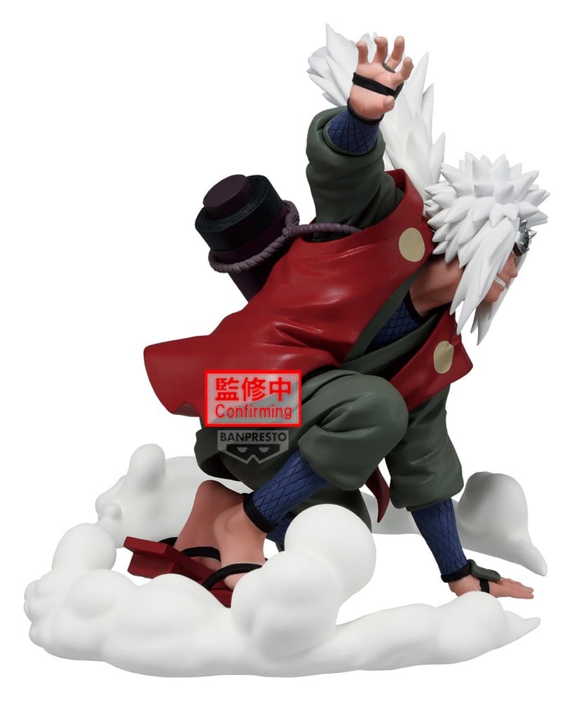 Naruto PVC-Figur Jiraiya - Anime Figuren günstig kaufen