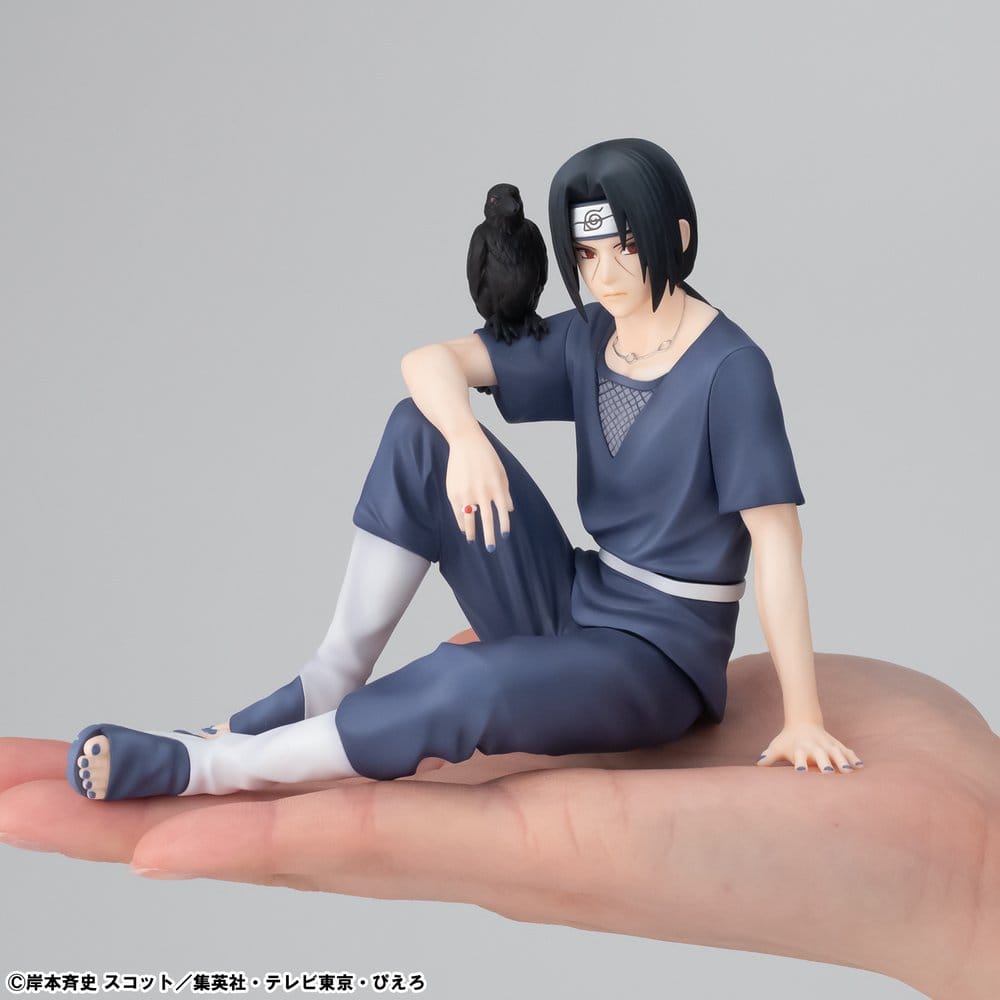 Naruto Shippuden G.E.M. Series PVC Figur Itachi Palm Size - Anime Figuren günstig kaufen