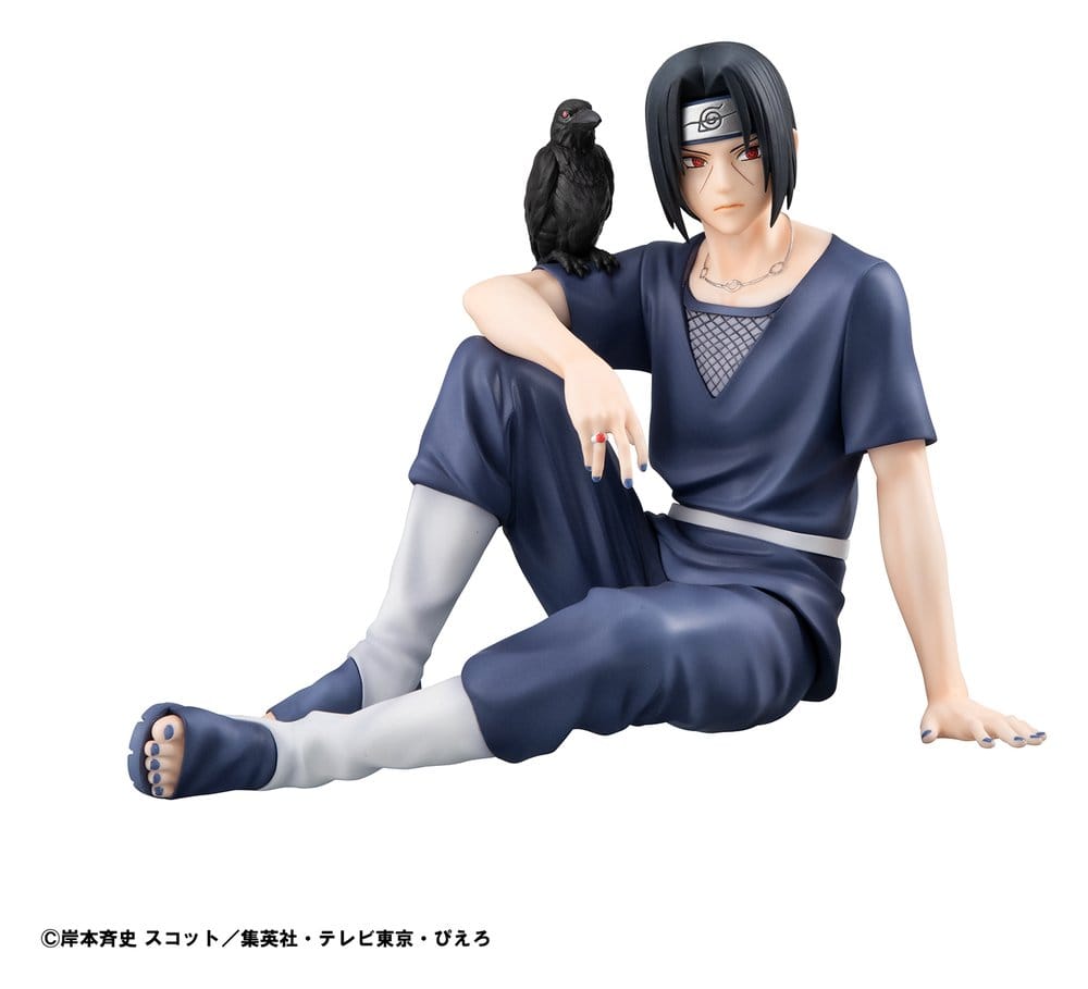 Naruto Shippuden G.E.M. Series PVC Figur Itachi Palm Size - Anime Figuren günstig kaufen