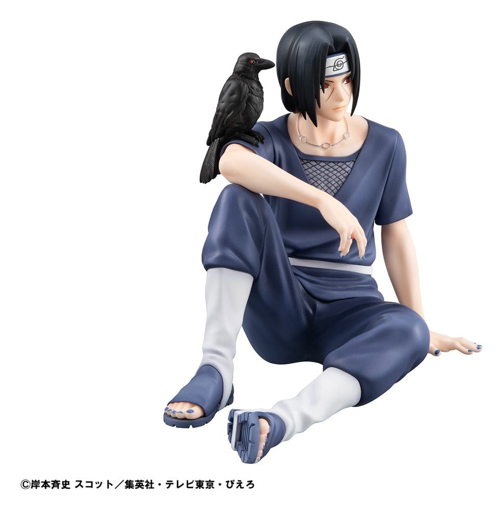 Naruto Shippuden G.E.M. Series PVC Figur Itachi Palm Size - Anime Figuren günstig kaufen