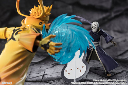 Naruto Uzumaki (Kurama Link Mode) - Courageous Strength That Binds - Bandai Spirits - Anime Figuren günstig kaufen