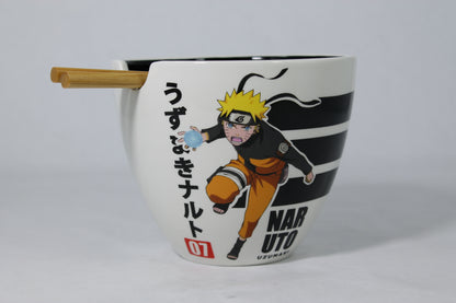 Naruto Uzumaki - Ramen Bowl - Just Funky - Anime Figuren günstig kaufen