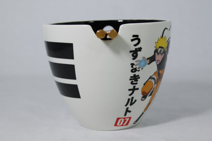 Naruto Uzumaki - Ramen Bowl - Just Funky - Anime Figuren günstig kaufen