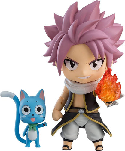 Natsu Dragneel & Happy (Final Season) - Nendoroid (1741) Good Smile Company - Anime Figuren günstig kaufen