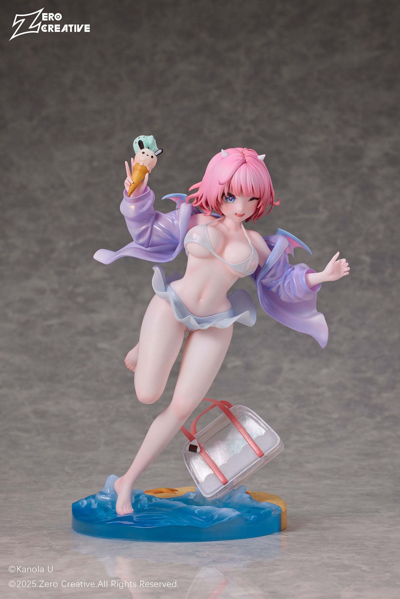 Natsu! Summer! Bikini! Cutie! Bishoujo! DC Ter - Anime Figuren günstig kaufen