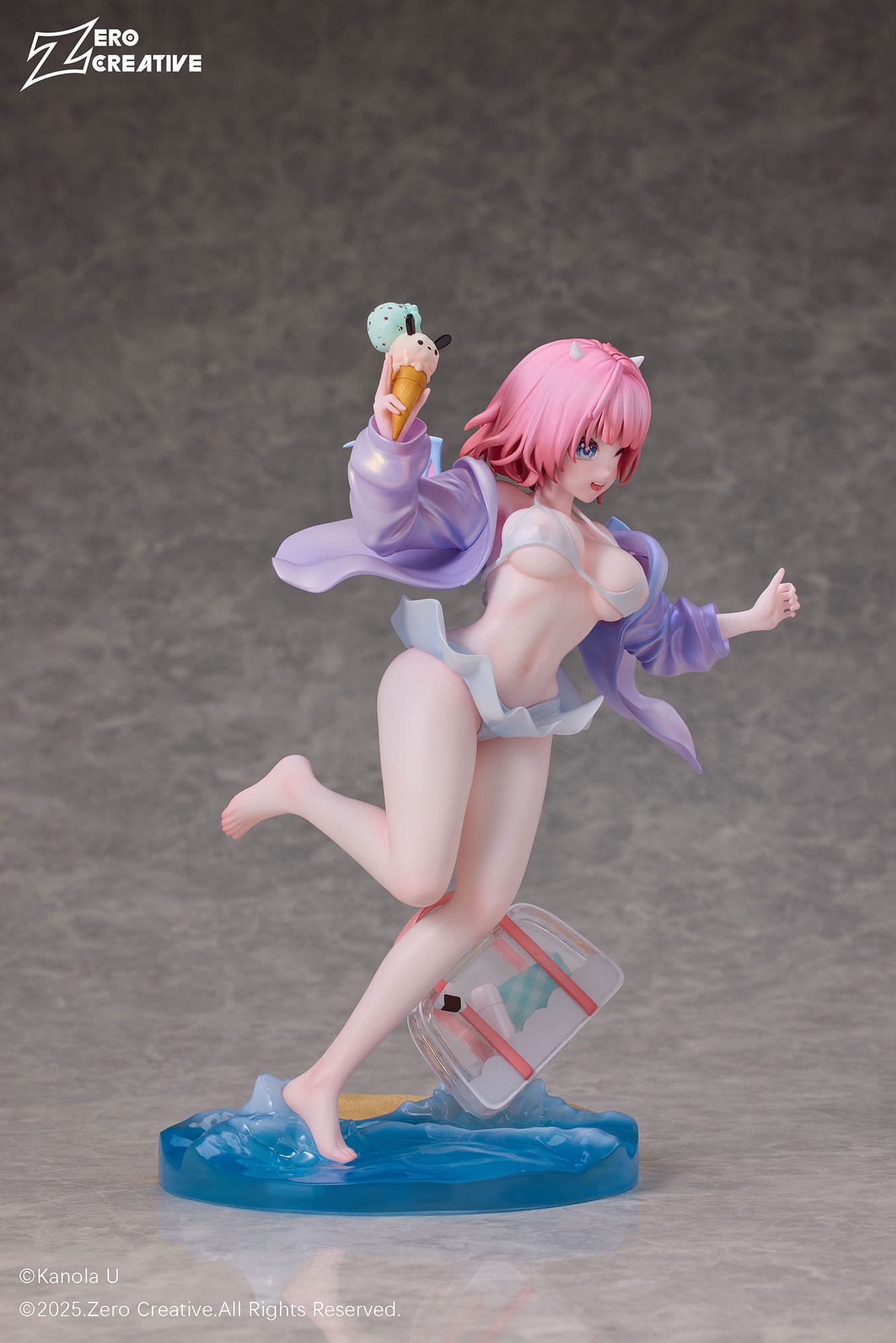 Natsu! Summer! Bikini! Cutie! Bishoujo! DC Ter - Anime Figuren günstig kaufen