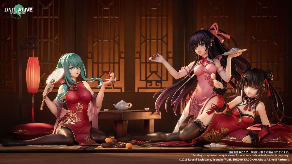 Natsumi - Chinese Dress Ver. - Date A Live: Spirit Pledge - Anime Figuren günstig kaufen