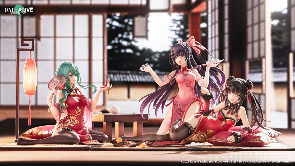 Natsumi - Chinese Dress Ver. - Date A Live: Spirit Pledge - Anime Figuren günstig kaufen