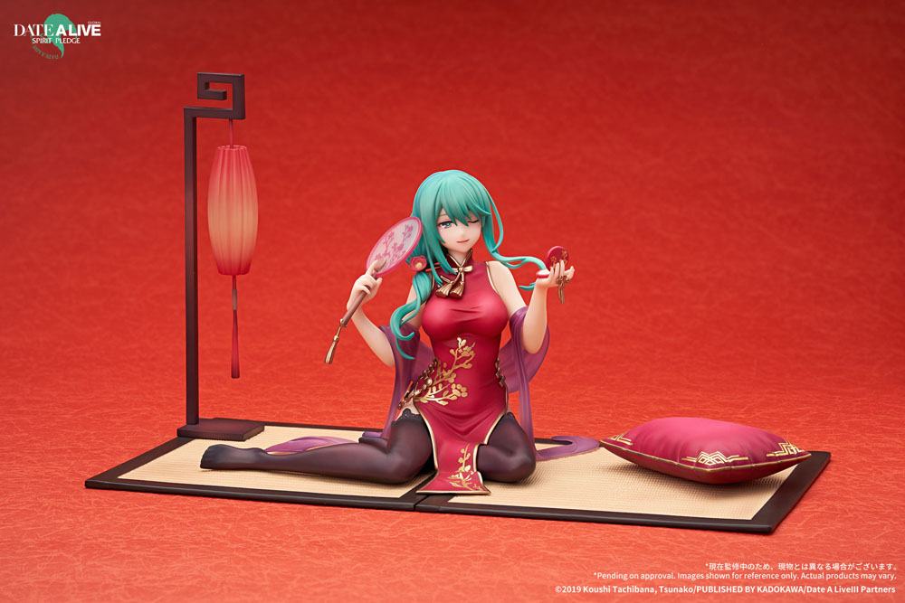 Natsumi - Chinese Dress Ver. - Date A Live: Spirit Pledge - Anime Figuren günstig kaufen
