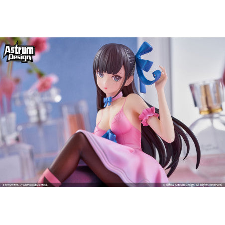 Nekojira Flamingo Ballerina Girl ORIGINAL DESIGN ART CORP. 1/7 Scale Figure